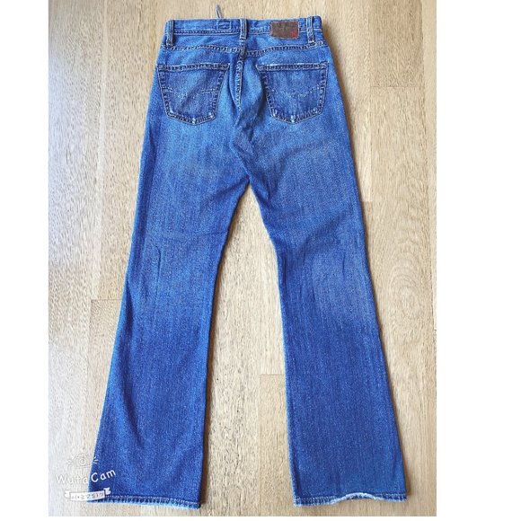 Ag Adriano Goldschmied Men's Jeans SZ 30 Waist - Picture 2 of 4